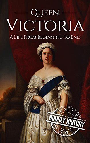 queen victoria biography book